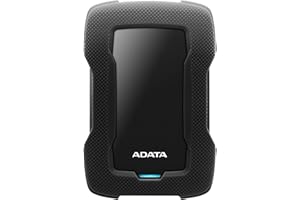 ADATA HD330 Zewnętrzny dysk twardy USB 3.1, 2 TB, czarny