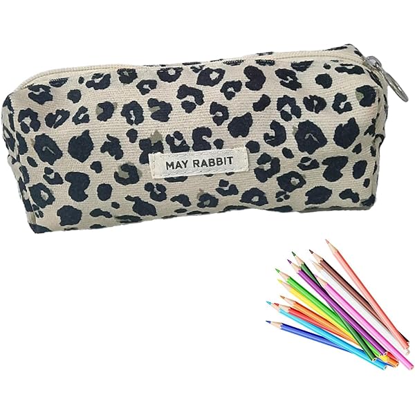 CHIFIGNO Federmäppchen Mit Videospiel-Motiv – Großes 3-Fach-Design, 22,5x9x11 Cm, Für Schule, Büro & Reise