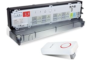 Salus Controls iT600 Klemmleiste KL08RF