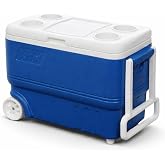 38 Lt Tekerlekli Buzluk Termos (1030 Wheled Cooler Box)