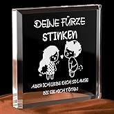 KAAYEE Jahrestag Geschenk für Ihn, Acryl Deko Geschenke für Männer, Ich Liebe Dich Geschenke für Männer Mann Freund Ehemann P