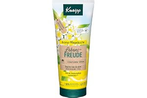 Kneipp Aroma vårdande dusch livsglädje, återfuktande, 1-pack (1 x 200 ml)