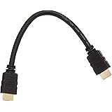 DELOCK Kabel HDMI A-A St/St High Speed HDMI with Ethernet 25cm
