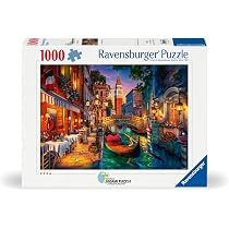 Ravensburger Puzzle 12001438 – Paesaggio 1000 Pezzi Per Adulti E Ragazzi Dai 14 Anni, Formato 50x70 Cm