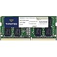 Timetec Hynix IC DDR4 2666MHz PC4-21300 Unbuffered ECC 1.2V CL19 288 Pin UDIMM Server Memory RAM Module Upgrade (2666MHz SODIMM 16GB)