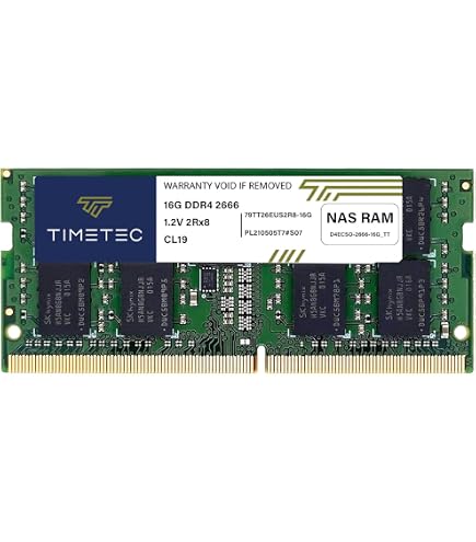RAM DDR4 4GB 2666MHz PC4-2666V - Modulo DIMM Per PC Desktop (Non-ECC, Unbuffered)