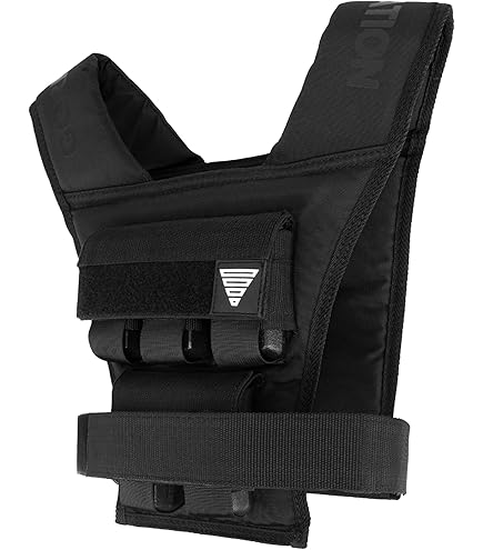 Virtufit gewichtsvest Pro - max. 20 kg