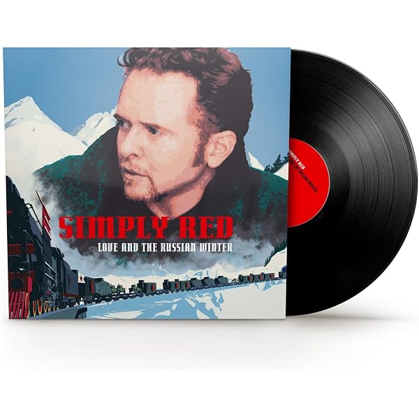 Simply Red - Blue: Amazon.nl: Muziek