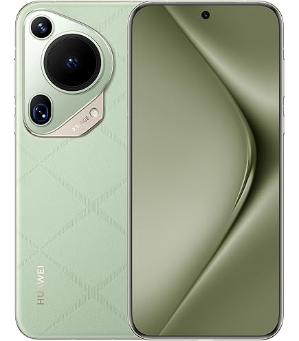 Huawei Pura 70 Ultra 16/512 グローバル版 ケース付 HUAWEI Pura 70 Ultra 4G 512GB/16GB Dual SIM Verde, Green