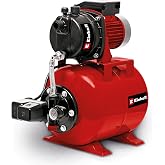 Einhell Hidrofor GC-WW 6538 (650 W, 3,6 bar basın&ccedil;, 3800 L/saat debi, entegre basın&ccedil; anahtarı, manometre, 20 L tank) - 417319