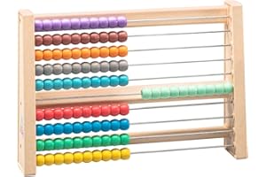 WISSNER AKTIV lernen 080203.700 Boulier Multicolore