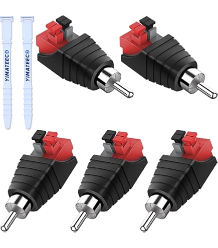 その他 FURUTECH FP-120F(R) RCA plug その他 FURUTECH FP-120F(R) RCA plug Genuine 4x Furutech FP-120 (R