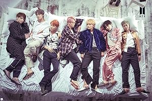 GB eye Ltd Maxi Poster des BTS