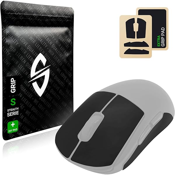 SensoryBoost FPS 2.0 Glides für Logitech G PRO Wireless - Ultra 