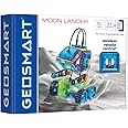 Geosmart geo 212 250098 moon lander fahrzeug-baukasten mit fernbedienung, mehrfarbig