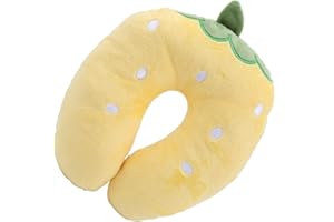 WEIYIROTY Breast Feeding Pillows, U‑Shaped Multi‑Purpose Nursing Pillow, Breastfeeding Nursing Pillow Travel Pillows Neck Pillow Gifts Carts for Watching TV Nap Head Support Car and Home Use(D)