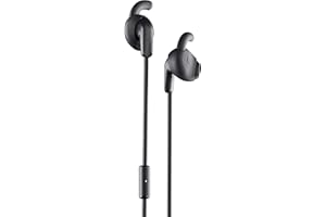 SKULLCANDY Auriculares Inalámbricos con Bluetooth Vert Clip-Anywhere de - Black