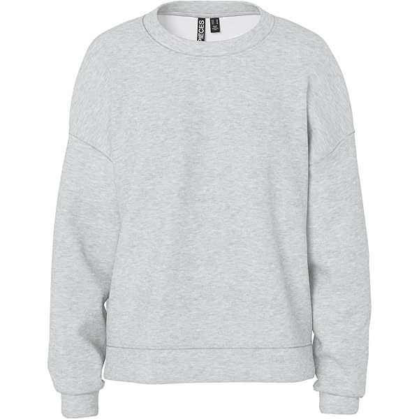 ONLY Onlbest L/S Crew Neck SWT Noos, Sachet Pink, Small
