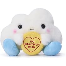 Peluche Swizzels Love Hearts Posh Paws 13cm - Frankie Le Footballeur, Modèle Collector