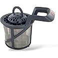 DL-pro Sieve Set for AEG Electrolux Juno 807547226/9 8075472269 807547226 Fine Sieve Coarse Sieve Insert with Handle for Dishwasher Dishwasher