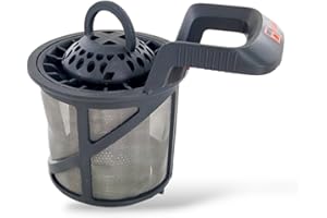 DL-pro Zestaw sitek do AEG Electrolux Juno 807547226/9 8075472269 807547226 sitko drobne sitko z uchwytem do zmywarki do naczyń