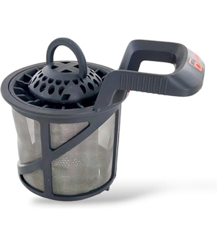 Filtro Scarico Della Lavastoviglie Electrolux Zanussi Originale 8075472269 Ex 8075472178 - Foto 8