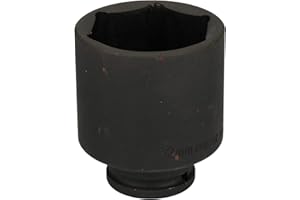 AB TOOLS 52mm 1/2"Dr axe profond Écrou moyeu prise 6 côtés pour Range Rover Land Rover