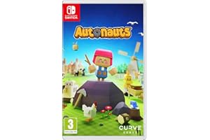 CURVE GAMES Autonauts - SPA