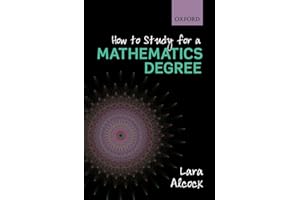 How to Study for a Mathematics Degree