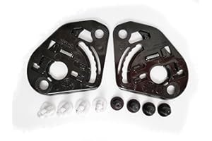 HJC HJ17 - Visiera meccanica