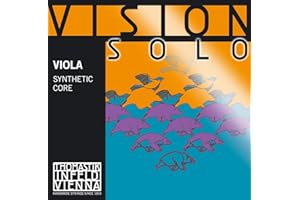 THOMASTIK Vision Solo Viola SET