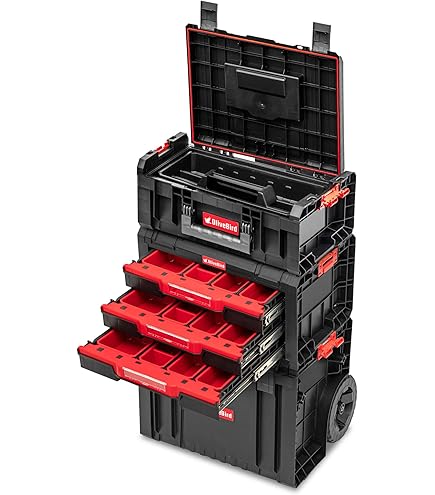 Support De Rangement Magnétique Pour 3 Canettes 7 Tournevis