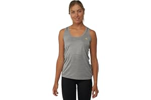 DANISH ENDURANCE Camiseta Deportiva Sin Mangas para Mujer, Camiseta de Tirantes, Entrenamiento, Running…