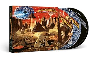 Gamma Ray - Blast From The Past (Ltd. 3CD Digipak)