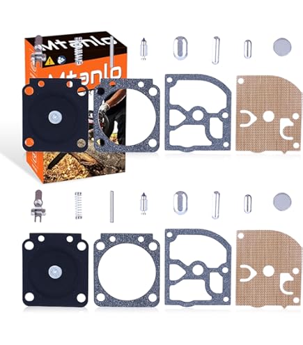 RB-11 Zama Kit Réparation Carburateur Tronçonneuse Stihl 009 010 011 012 011AV