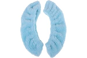 YMLOVE 2PCS Ice Skating Hockey Figure Skates Blade Cover Guards Protector Soaker Guards