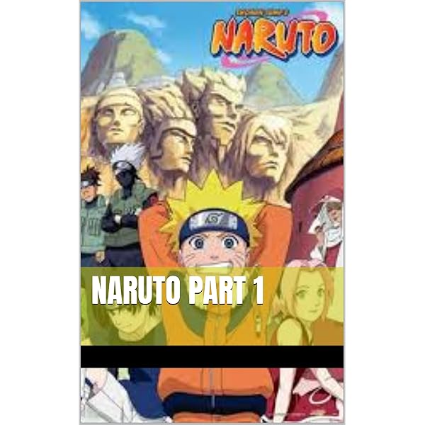 英語版コミック NARUTO 1〜12巻セット Amazon | Naruto, Vol. 1