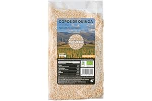 NATURITAS Flocons de quinoa Bio 500 g