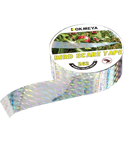 Kit Pic Anti-hirondelles SAFA - 5 Mètres (10x50cm) - Acier Inoxydable - Répulsif Oiseaux Pour Gouttières, Corniches
