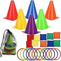 thumbnail image 2 of BESPORTBLE Western Throwing Party Game Toys For Teens And Boys And Girls No Sandbag Present Choice 2 of 10