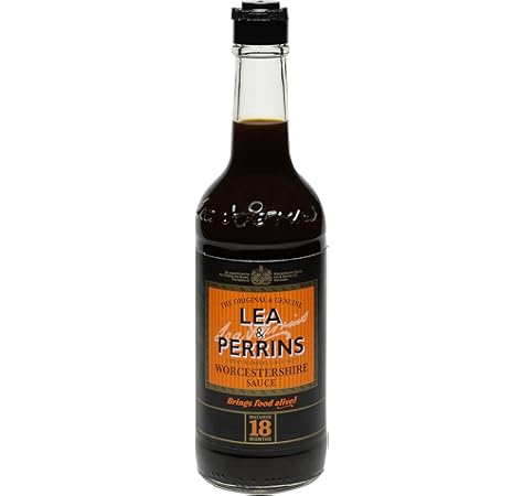 Lea Et Perrins Worcestershire Sauce 150ml Amazon Fr Hygiasne