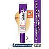 CeraVe Skin Renewing Cilt Yenileyici Aydınlatıcı C Vitamini Y&uuml;z Serumu 30 ml