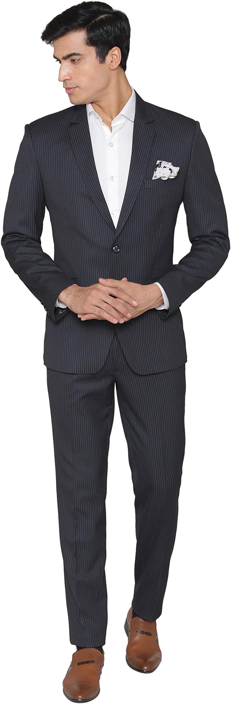Men's Slim Fit Suit