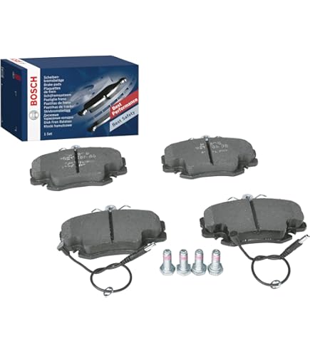 BREMBO - Remblokkenset, schijfrem - P 68 041