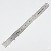 &Ccedil;elik Cetvel (50 cm)