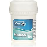 menthol and eucalyptus inhalation boots