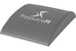 ‎PROSOURCEFIT ProSource Bauchtrainer AB Matte 38,1 x 30,5 cm Hohe Dichte Core Trainer