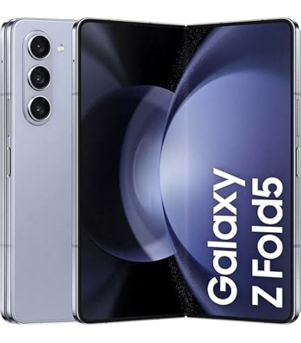 Samsung Galaxy Z Fold5 512GB Icy Blue 19,3cm (7,6