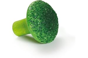 Wooden Play Food - Pretend Play Grocery Shop - Broccoli Small by Erzi