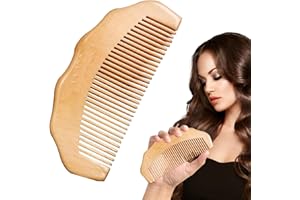 Leogony Birthing Comb for Labour, Wooden for Woman Mother Girls Stress Relief
